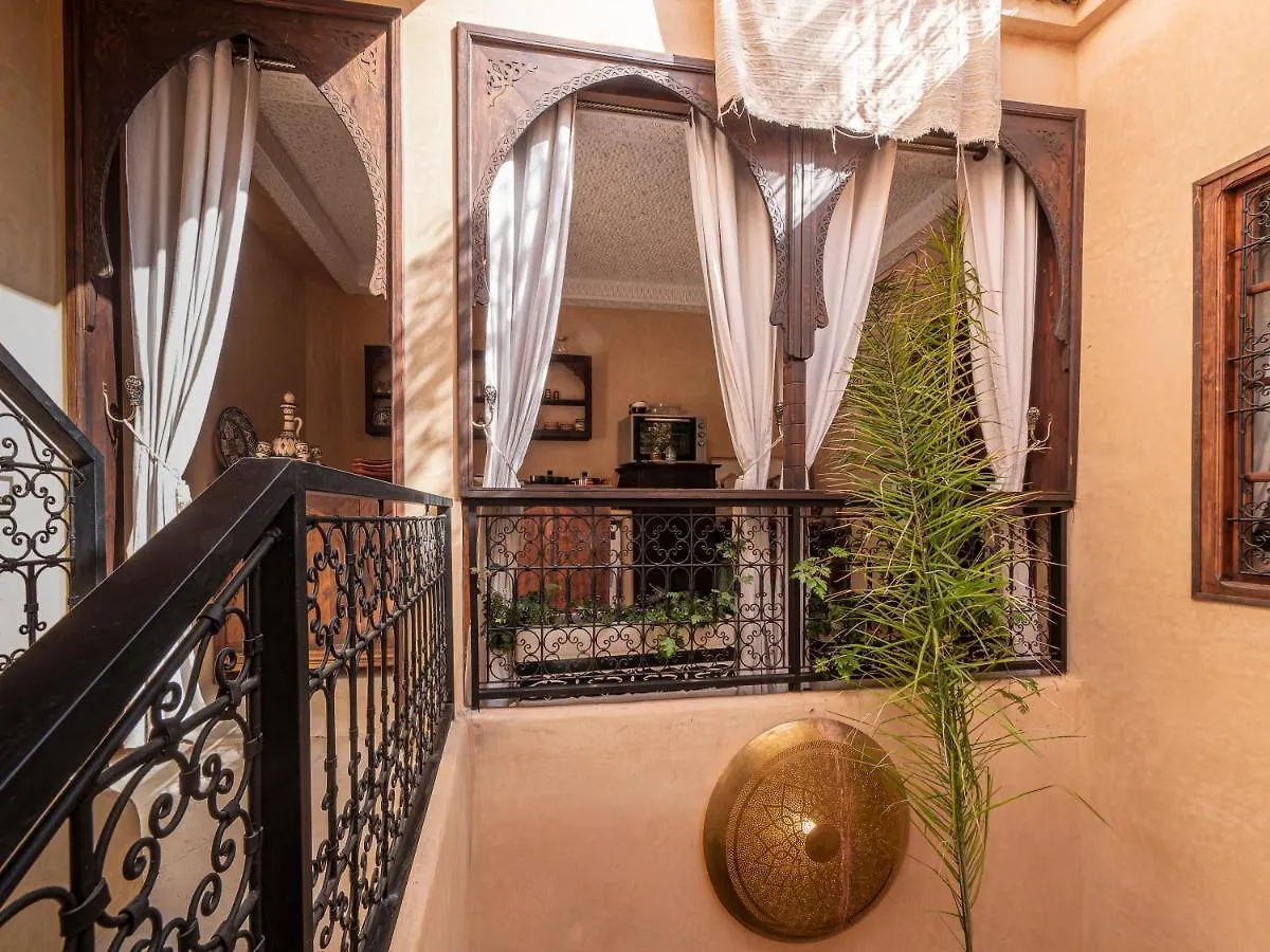 Riad Oumnia - Top Emplacement - Riad En Entier - Jacuzzi Marrakesz Maroko