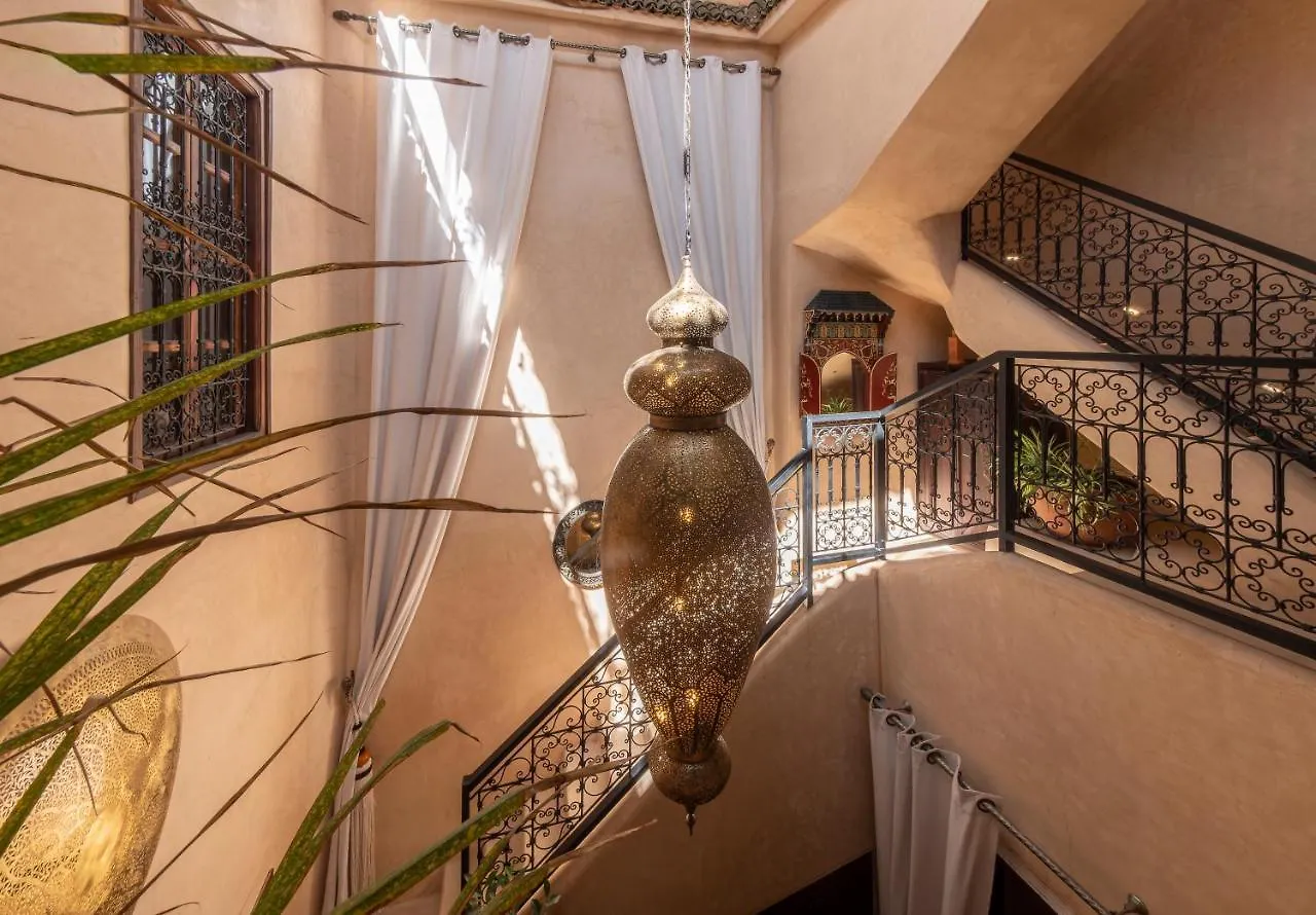 Riad Oumnia - Top Emplacement - Riad En Entier - Jacuzzi Marrakesz 0*,  Maroko